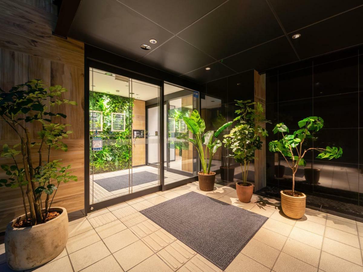 Super Hotel Tottori Ekimae Exterior photo