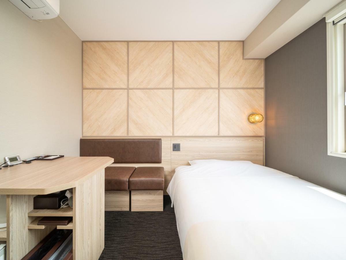 Super Hotel Tottori Ekimae Exterior photo